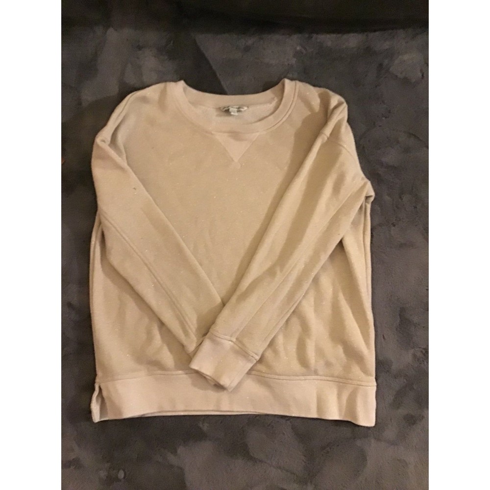American Eagle Sparkle crewneck